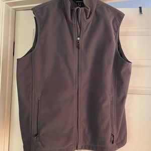 Lands End Men's Fleece Vest